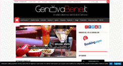 Desktop Screenshot of genovabene.it